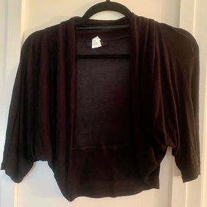 B. Smart Black Sweater Adult Medium